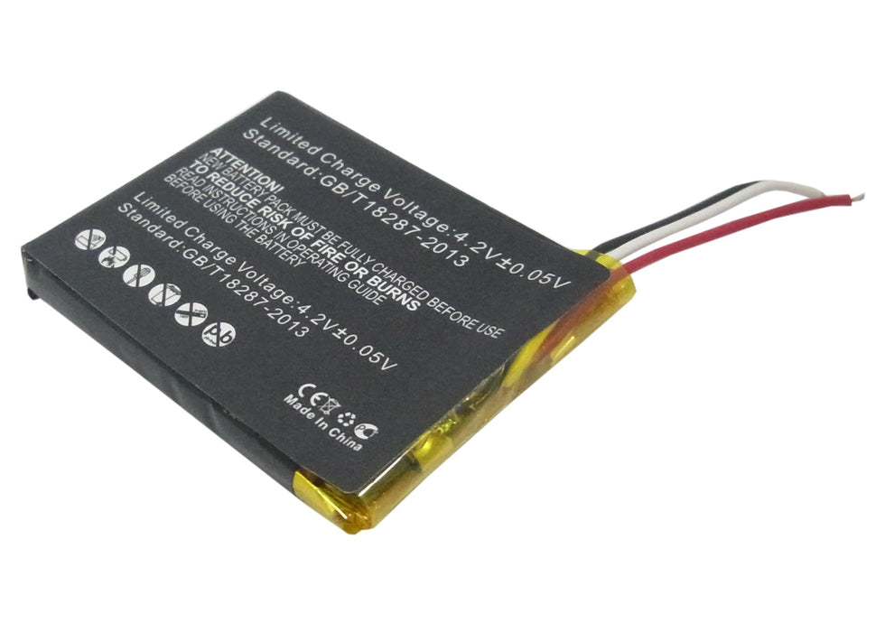 CS-GDB001RC : Battery for GoPro Wi-Fi Remote, ARMTE-001, HERO4 and others - Replaces GoPro YD362937P