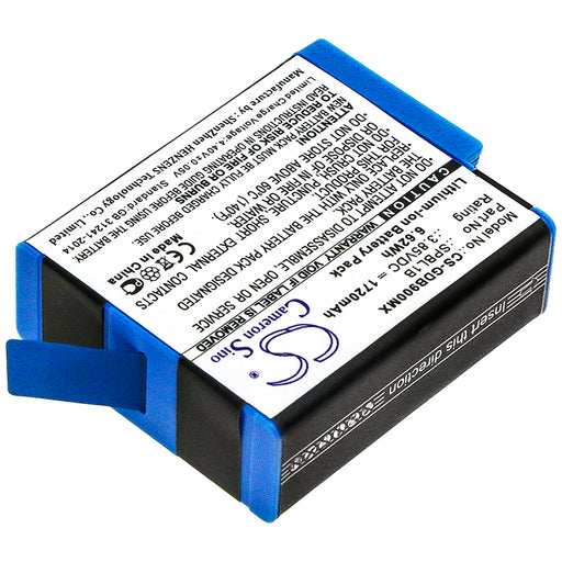CS-GDB900MX - Image 1