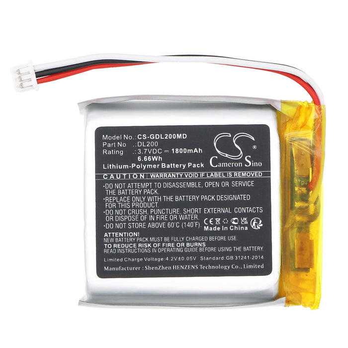 CS-GDL200MD - Image 3