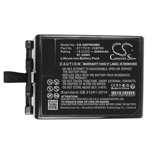 CS-GEP900MD - Image 1