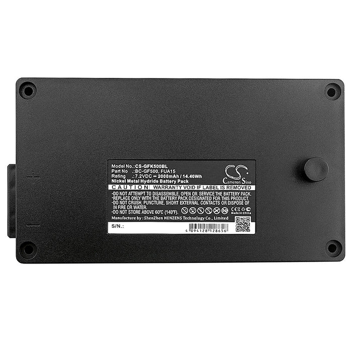 CS-GFK500BL - Image 3