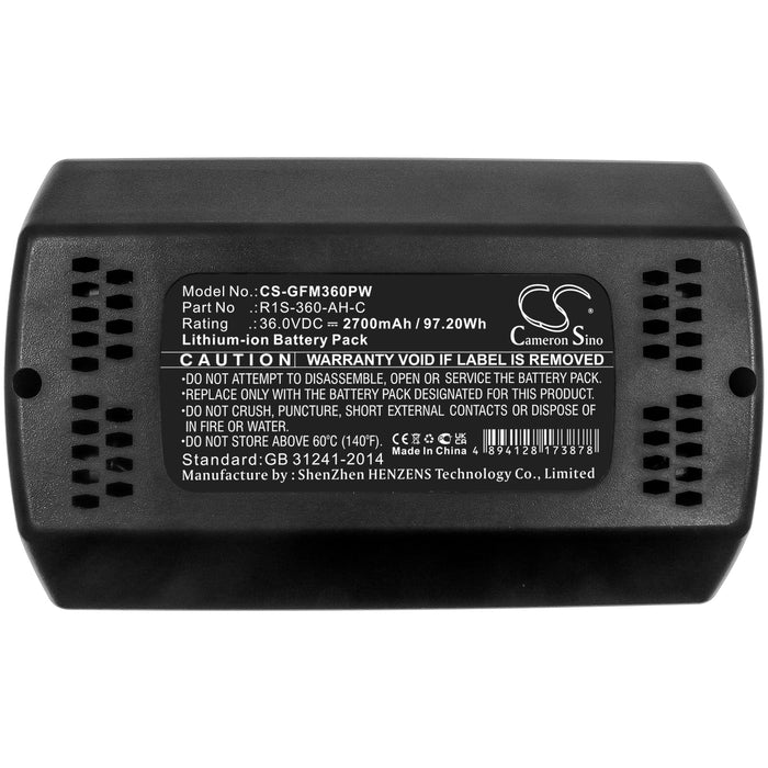CS-GFM360PW - Image 2