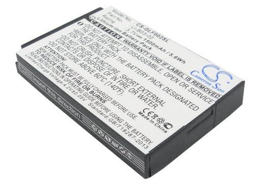 CS-GLF002SL - Image 1