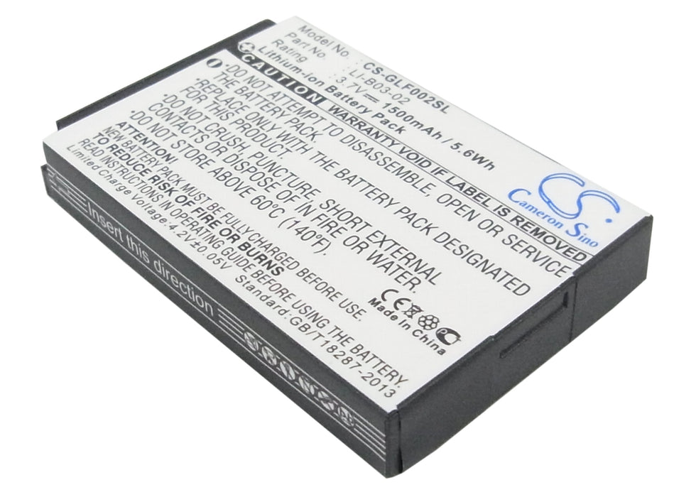 CS-GLF002SL - Image 1