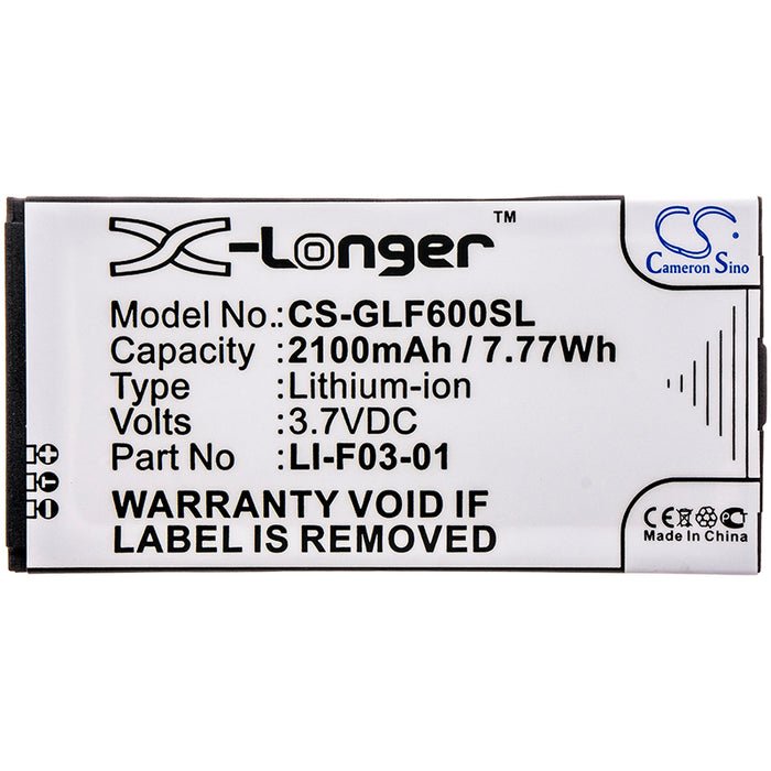CS-GLF600SL - Image 3