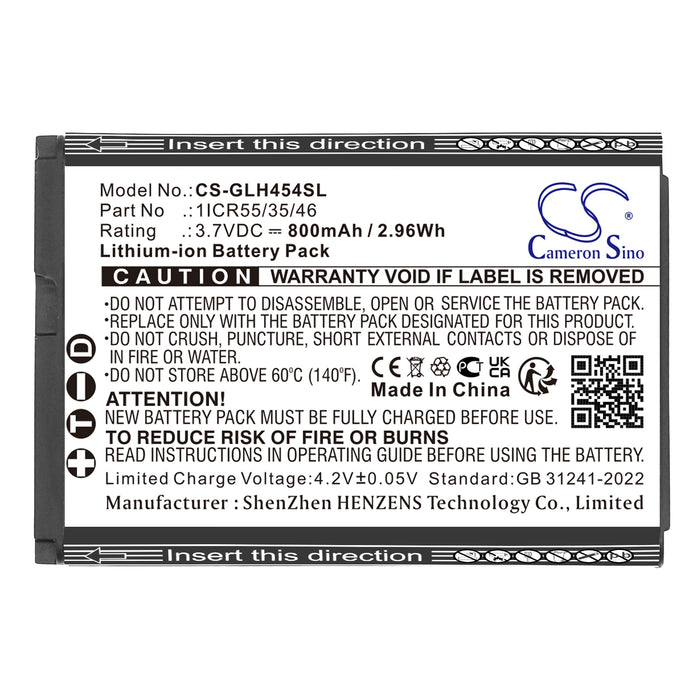 CS-GLH454SL - Image 2