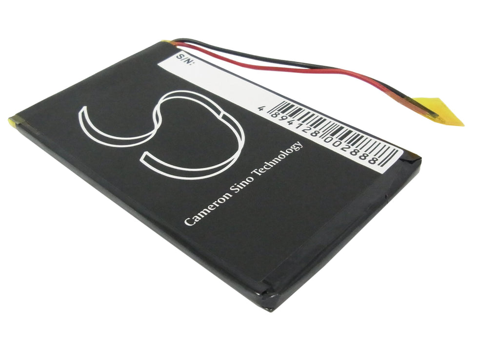 CS-GM400SL : Battery for Archos Gmini 400, Gmini 402, Gmini 402CC and others - Replaces Archos ARCHOSBATT