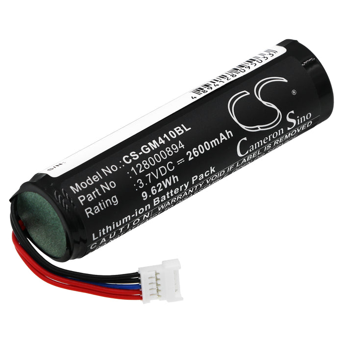 CS-GM410BL : Battery for Gryphon RBP-GM40, GM4100 - Replaces Gryphon 128000894