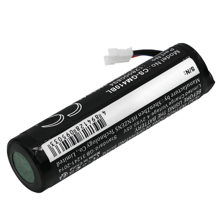 CS-GM410BL : Battery for Gryphon RBP-GM40, GM4100 - Replaces Gryphon 128000894