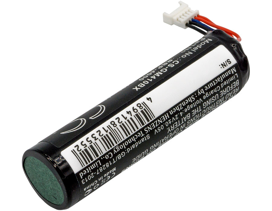 CS-GM410BX : Battery for Gryphon RBP-GM40, GM4100 - Replaces Gryphon 128000894