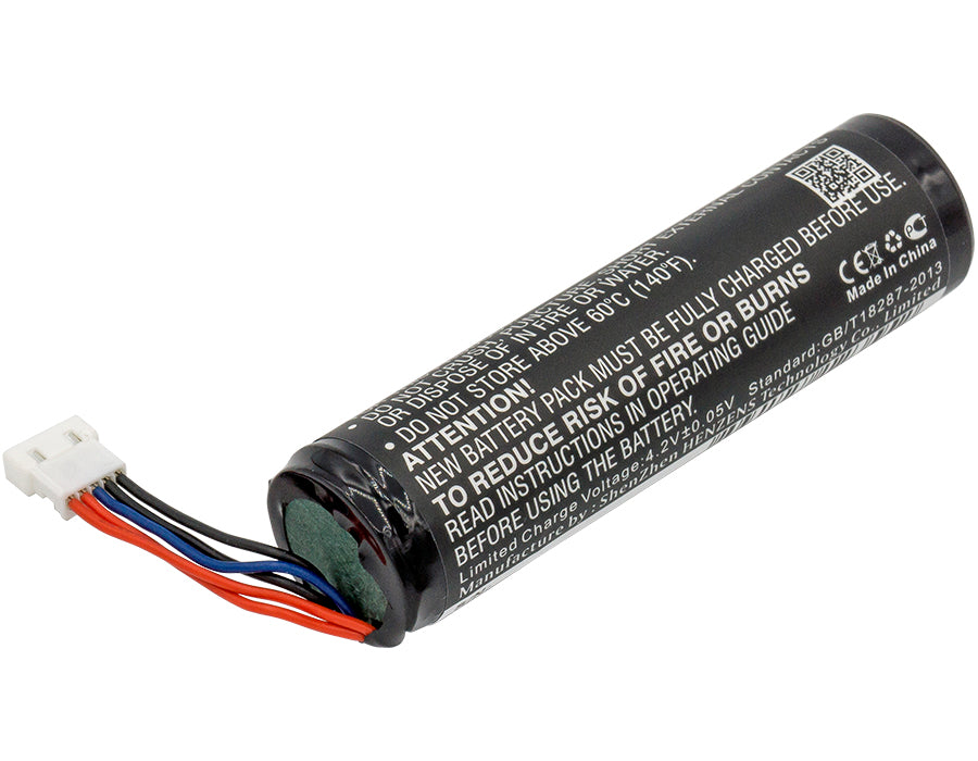 CS-GM410BX : Battery for Gryphon RBP-GM40, GM4100 - Replaces Gryphon 128000894