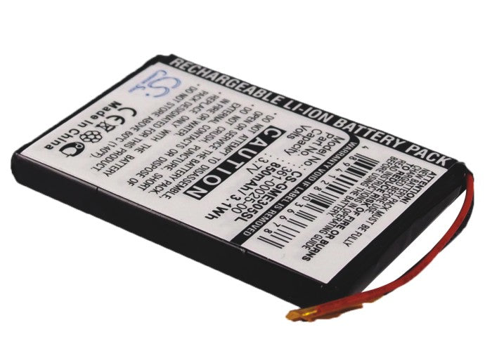 CS-GME305SL : Battery for Garmin Edge 305 - Replaces Garmin 361-00025-00