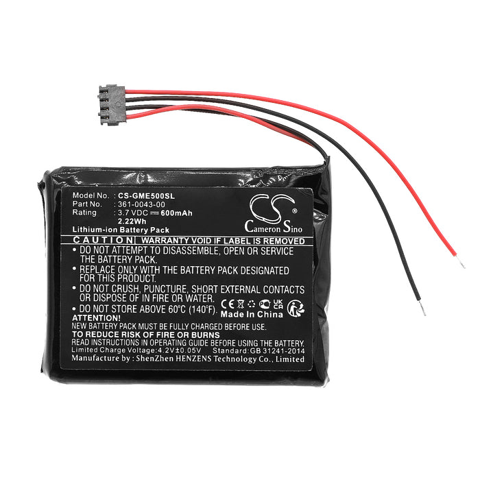 CS-GME500SL - Image 2