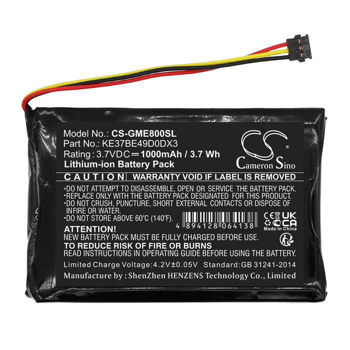 CS-GME800SL - Image 4