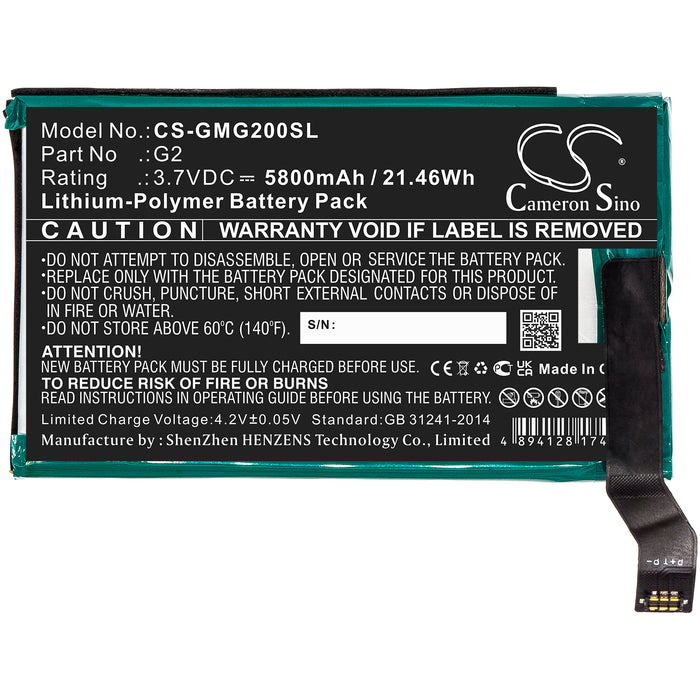 CS-GMG200SL - Image 4