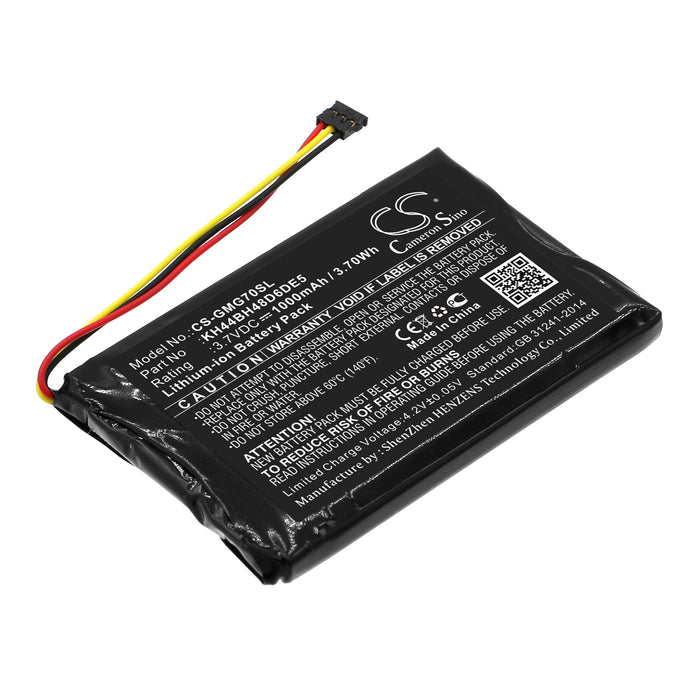 CS-GMG70SL - Image 1