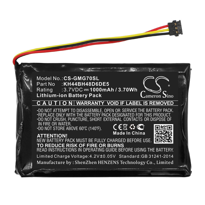 CS-GMG70SL - Image 3