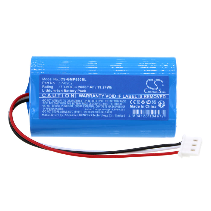 CS-GMP550BL - Image 3
