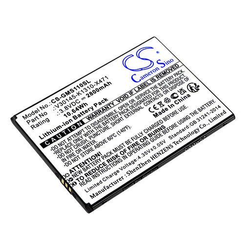 CS-GMS110SL - Image 1