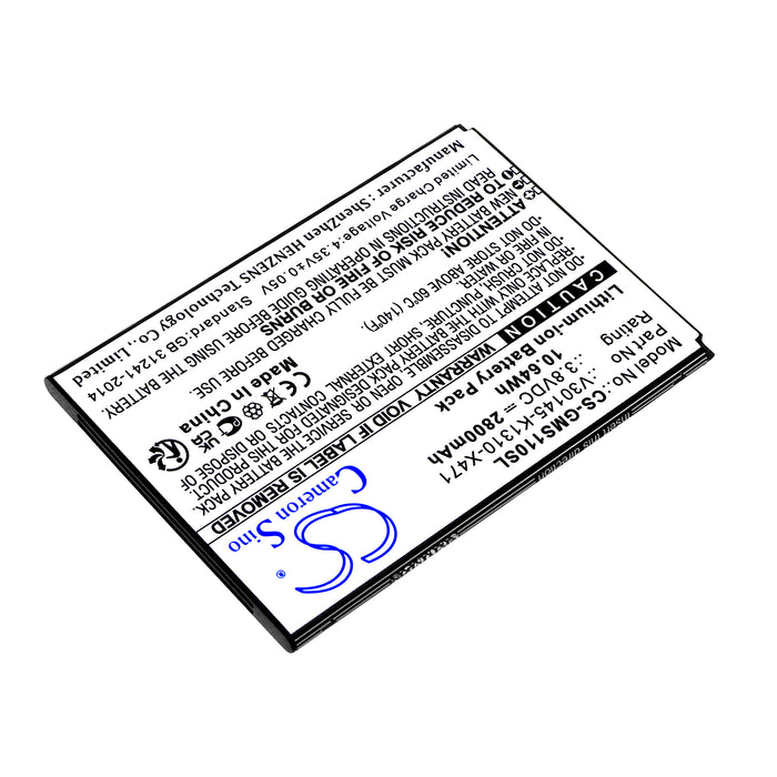 CS-GMS110SL - Image 2