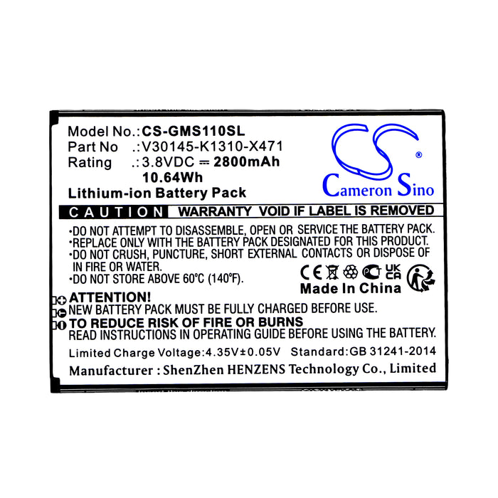 CS-GMS110SL - Image 3