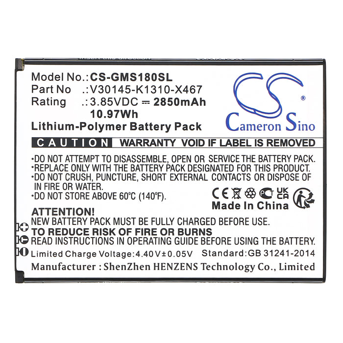 CS-GMS180SL - Image 1