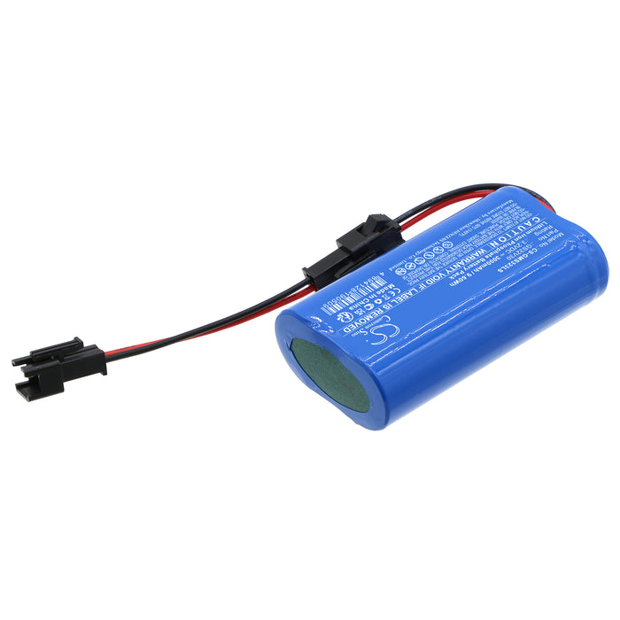 CS-GMS323LS : Battery for Gama Sonic GS-109S-B, GS-109F-B, 97K012 and others - Replaces Gama Sonic GS32V30