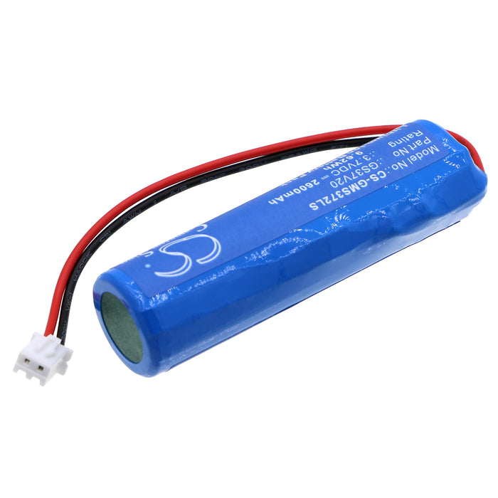 CS-GMS372LS : Battery for Gama Sonic GS37V20FLT - Replaces Gama Sonic GS37V20