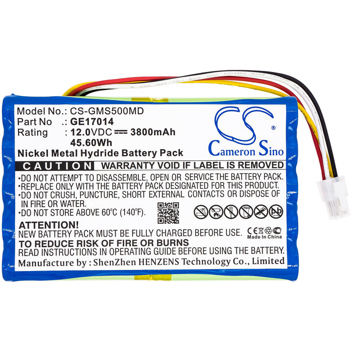 CS-GMS500MD - Image 2