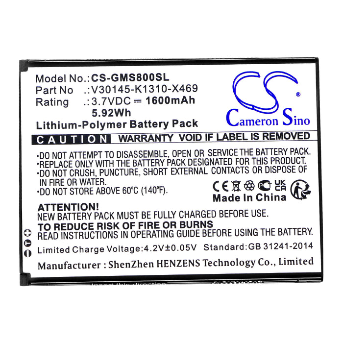 CS-GMS800SL - Image 3