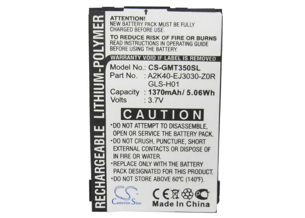 CS-GMT350SL - Image 1