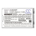 CS-GMU580MD - Image 1