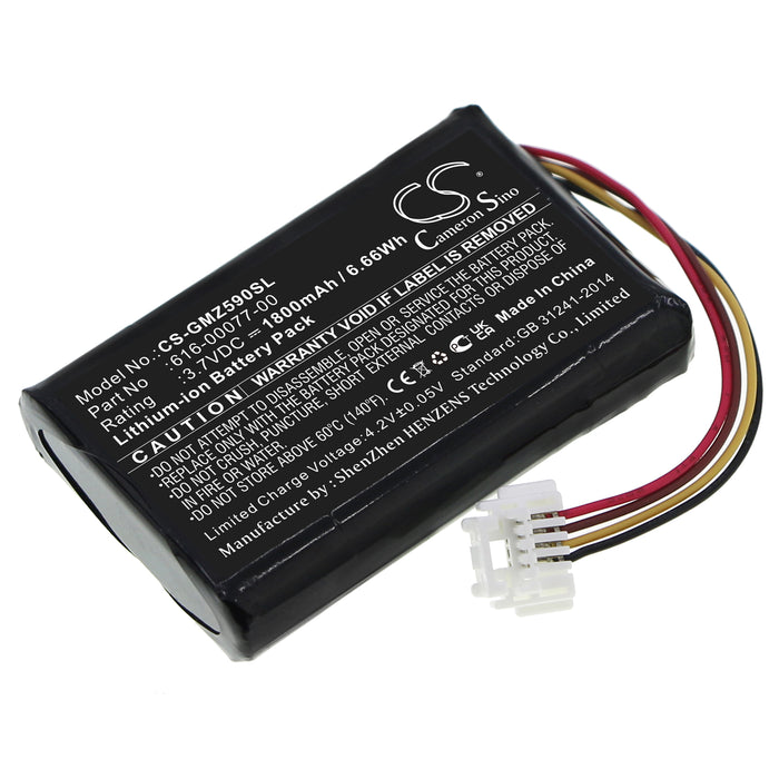 CS-GMZ590SL - Image 5