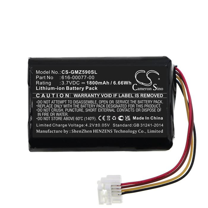 CS-GMZ590SL - Image 3