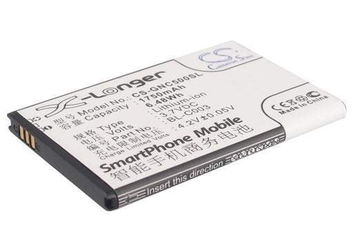 CS-GNC500SL - Image 1