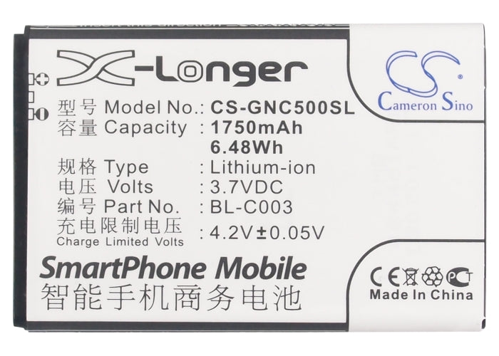 CS-GNC500SL - Image 4
