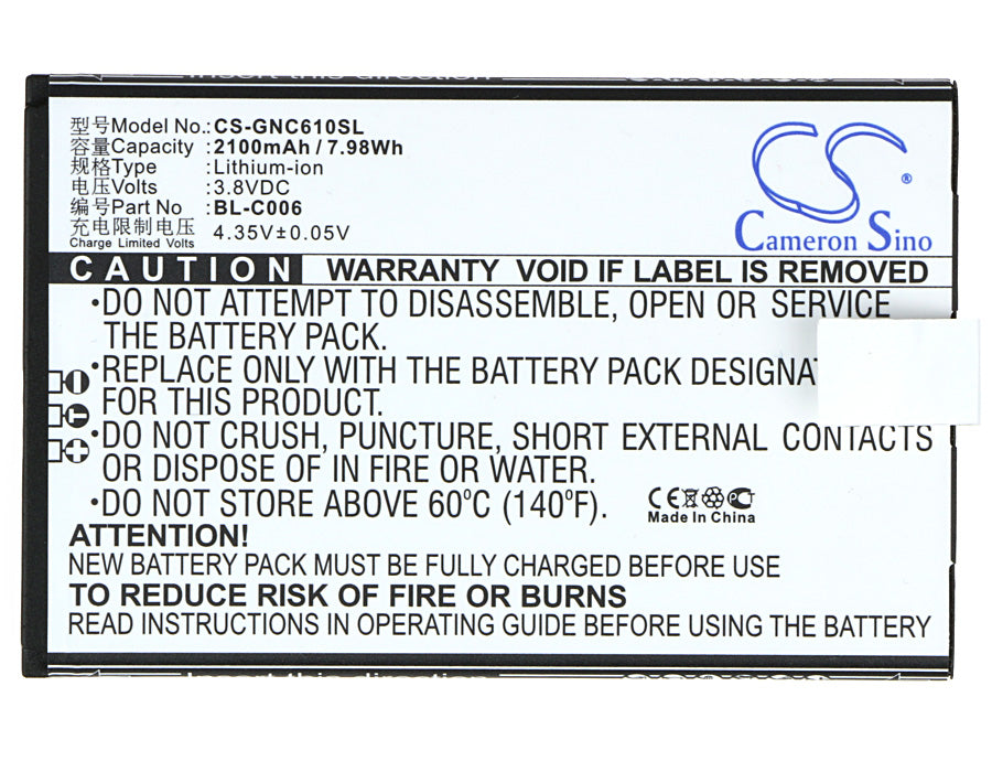 CS-GNC610SL - Image 3