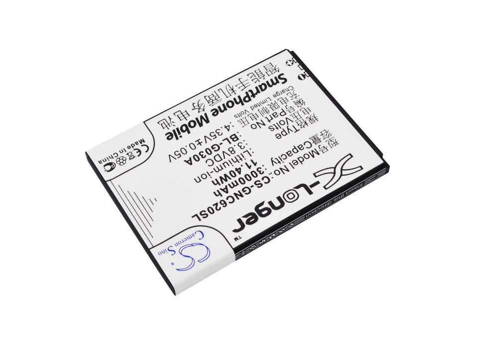 CS-GNC620SL - Image 1