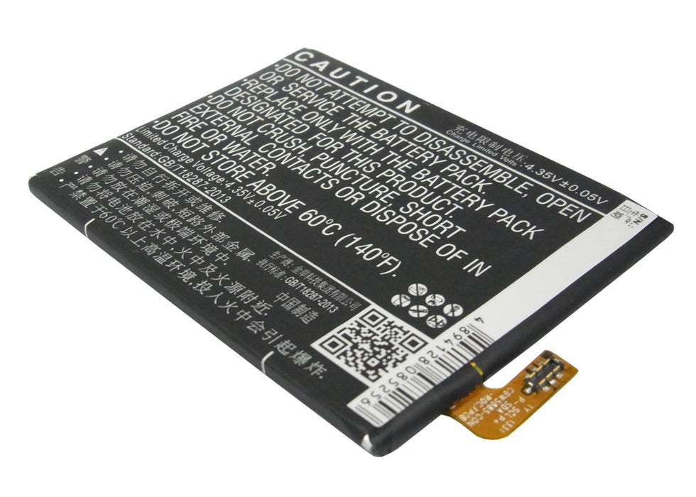 CS-GNE600SL : Battery for GIONEE E6, E6t - Replaces GIONEE BL-N2000A