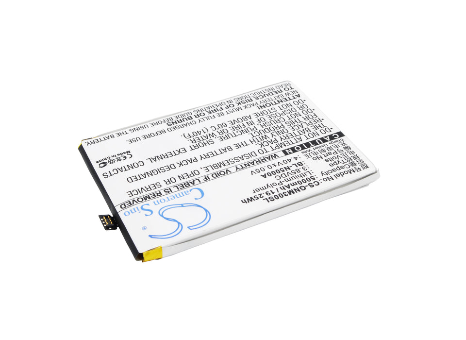 CS-GNM300SL : Battery for GIONEE M3, M3s, M4 and others - Replaces GIONEE BL-N5000A