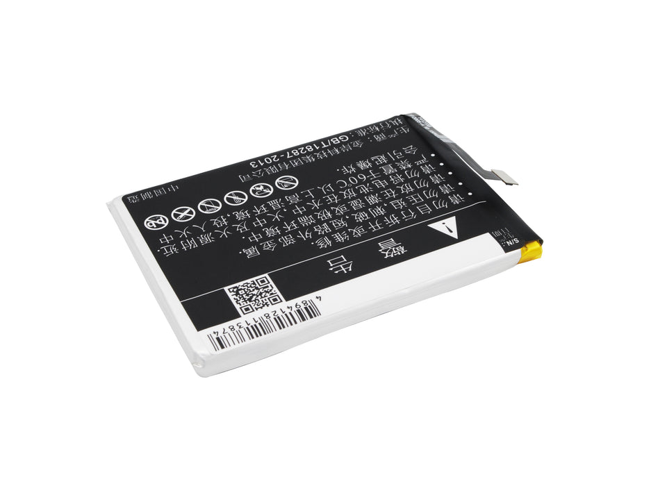 CS-GNM300SL : Battery for GIONEE M3, M3s, M4 and others - Replaces GIONEE BL-N5000A