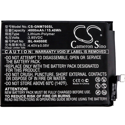 CS-GNM700SL - Image 1