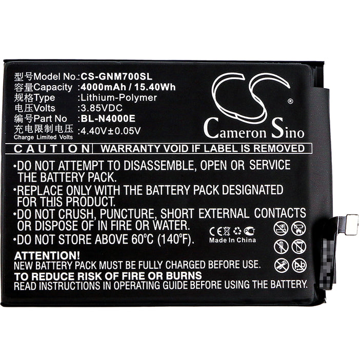 CS-GNM700SL - Image 1