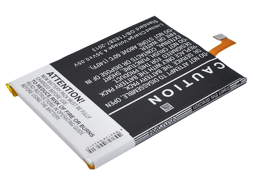 CS-GNN710SL : Battery for GIONEE E7 Mini - Replaces GIONEE BL-N2200A