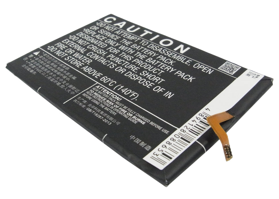 CS-GNS550SL : Battery for GIONEE S5.5, GN9000 - Replaces GIONEE BL-N2300
