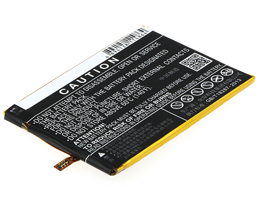 CS-GNS600SL : Battery for GIONEE Elife S6, GN9010L Dual SIM, GN9010 and others - Replaces GIONEE BL-N3150