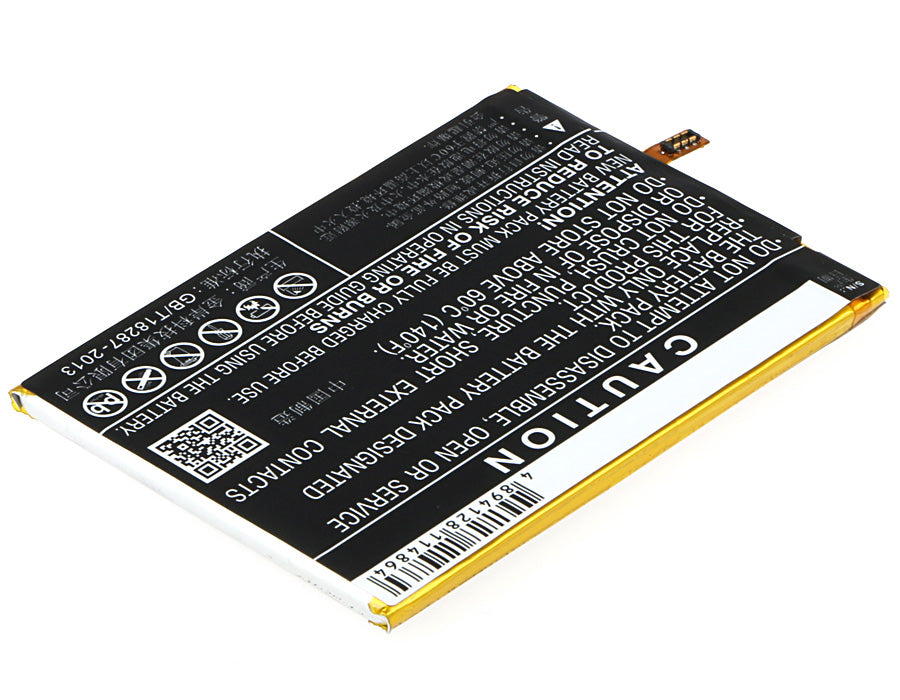 CS-GNS600SL : Battery for GIONEE Elife S6, GN9010L Dual SIM, GN9010 and others - Replaces GIONEE BL-N3150