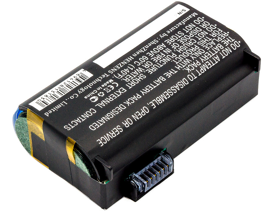 CS-GPS236SL : Battery for Getac PS236, PS336, PS236C - Replaces Getac 441820900006