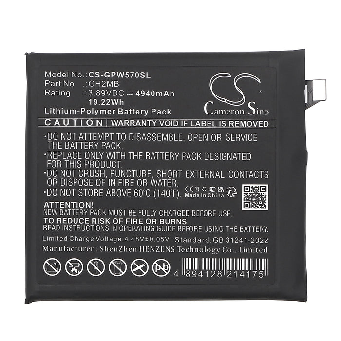 CS-GPW570SL - Image 1