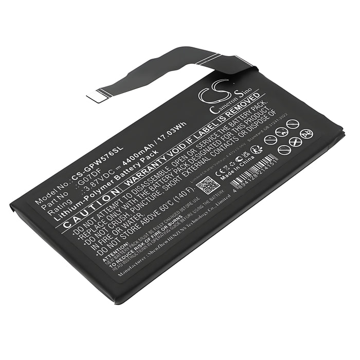 CS-GPW576SL - Image 1